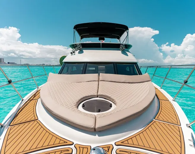 Luxury Yacht